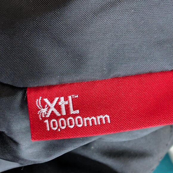 Spyder Spylon XTL 10,000 women’s black insulated ski/snowboard pants Size 12 EUC - Picture 9 of 13